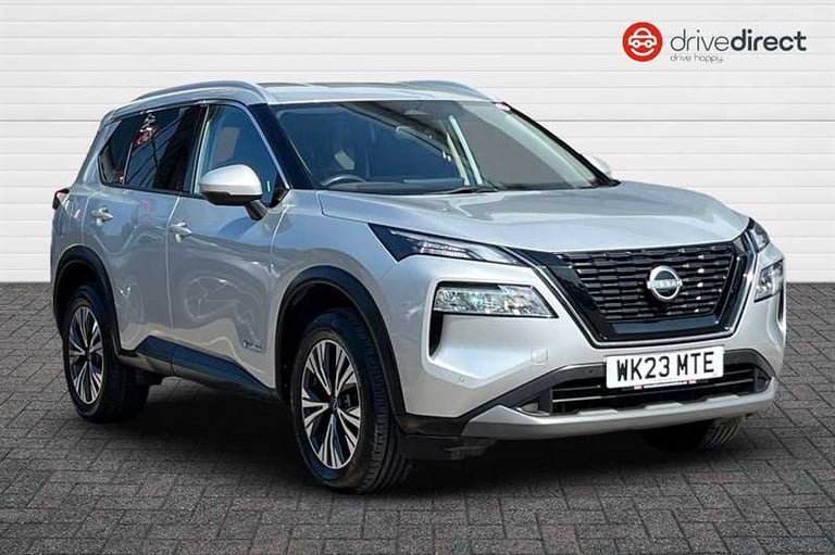 image for 2023 Nissan X-Trail 1.5 h e-POWER N-Connecta SUV 5dr Petrol Hybrid Auto e-4ORCE Euro 6 (s/s) (2 S...