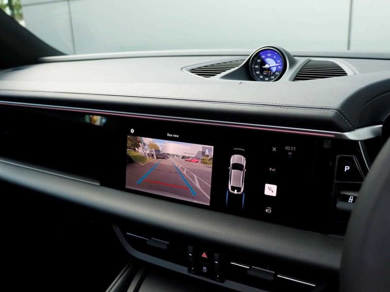 2024 Porsche Macan 4 Electric SUV Electric Automatic