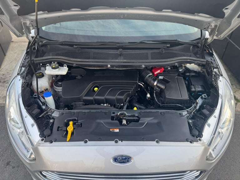 2025 Ford Galaxy 2.0 TDCi Zetec Euro 6 5dr Diesel Manual