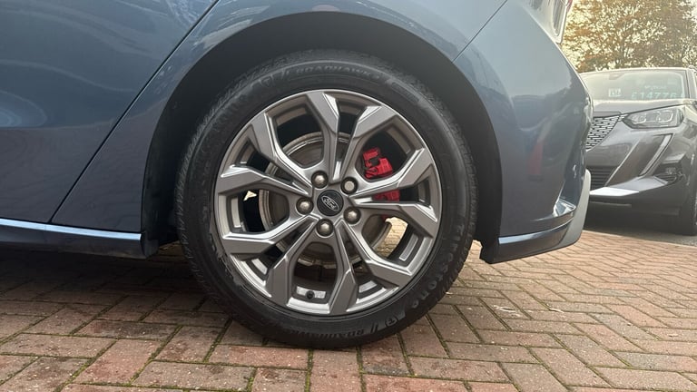 2022 Ford Focus 1.0T EcoBoost MHEV ST-Line Edition Hatchback 5dr Petrol Manual Euro 6 (s/s) Hatch...