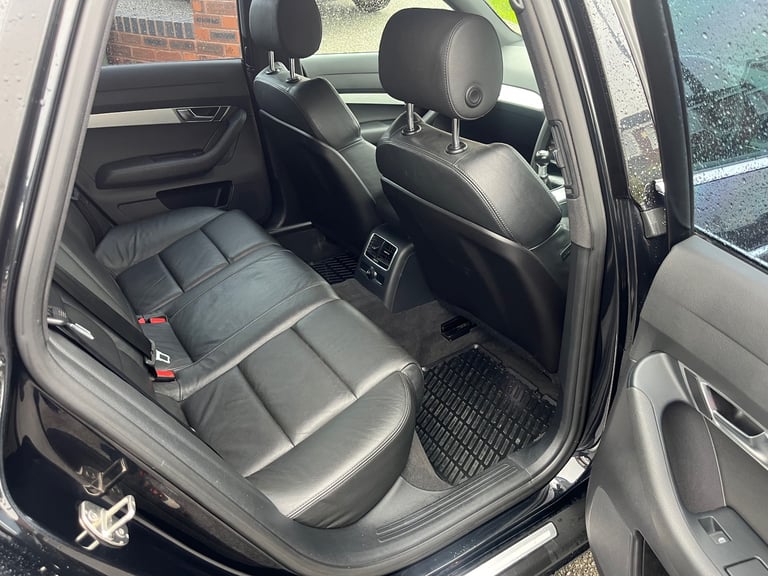 2011 Audi A6 S-Line Lemans 2.0TDI 170 6 Speeds. (Special Edition).