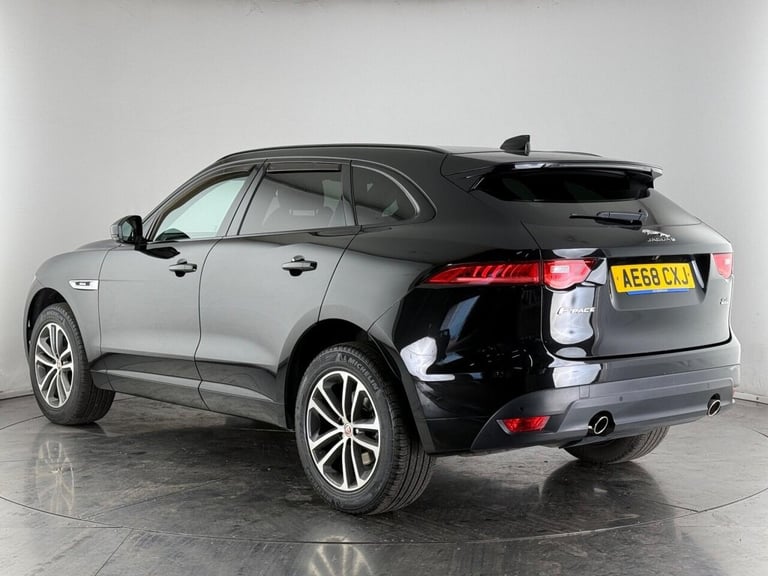 2018 Jaguar F-Pace 2.0 P250i R-Sport Auto AWD Euro 6 (s/s) 5dr ESTATE Petrol Automatic