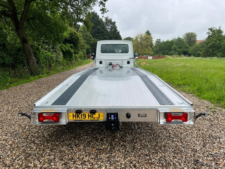 2019 Iveco Daily 3.0 70C18 178 BHP 20 FT RECOVERY TRUCK EU6 NA Diesel Automatic