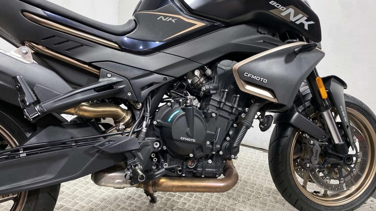 cf moto NK 800 Naked Petrol Manual Euro 5 (95 ps)