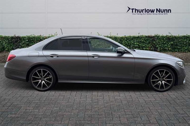 2020 Mercedes-Benz E-Class 2.0 E200 AMG Line Edition (Premium) Saloon 4dr Petrol G-Tronic+ Euro 6...