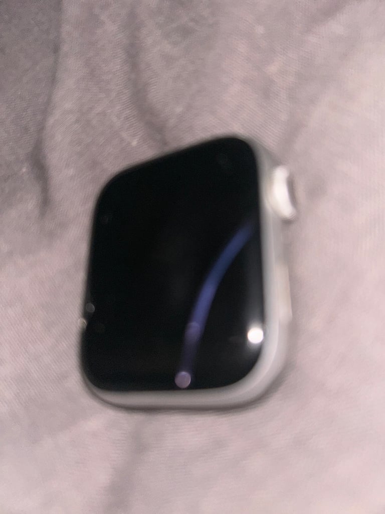 image for Apple Watch Series 8, 45MM Sliver 