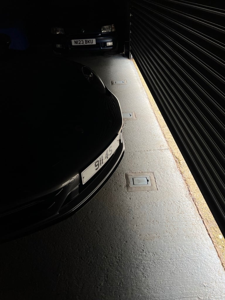 GQ Car Storage in Epping