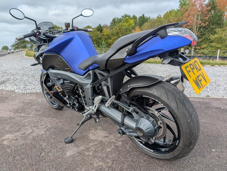 2010 BMW K1300R