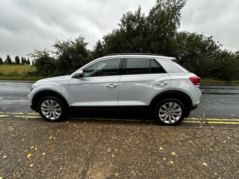 2018 Volkswagen T-Roc 1.6 TDI SE SUV 5dr Diesel Manual Euro 6 (s/s) (115 ps) HATCHBACK Diesel Manual