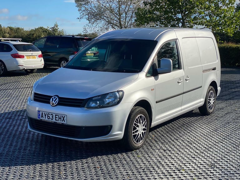 Used Caddy maxi no vat for Sale | Vans for Sale | Gumtree