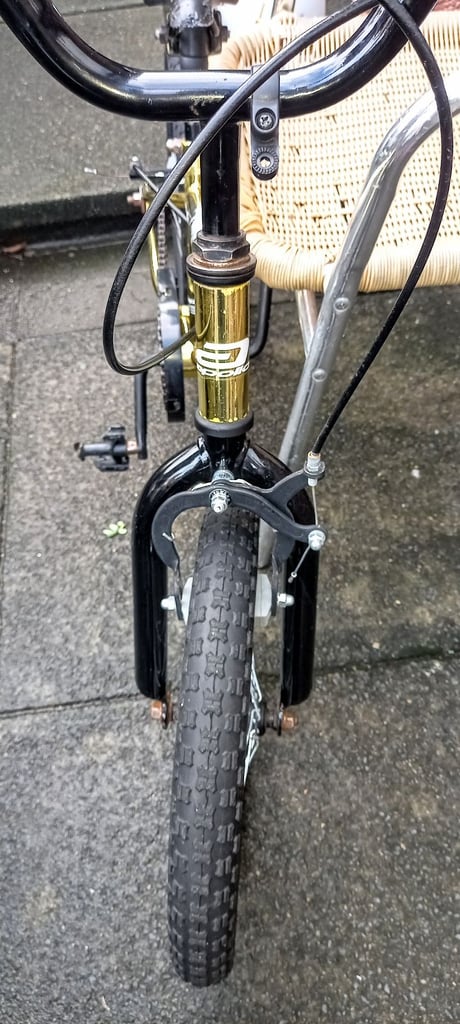 BMX BIKE 16inch Wheels