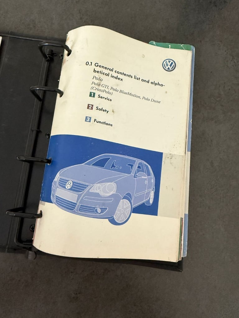 Volkswagen, POLO, Hatchback, 2009, Manual, 1198 (cc), 3 doors