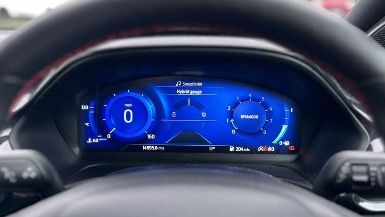  Ford Puma 1.0 EcoBoost Hybrid mHEV ST-Line 5dr Hatchback Petrol Manual