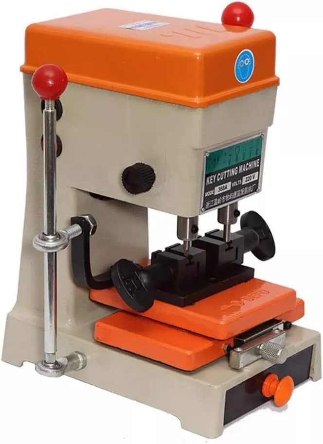image for 368a car house laser key duplication machine
