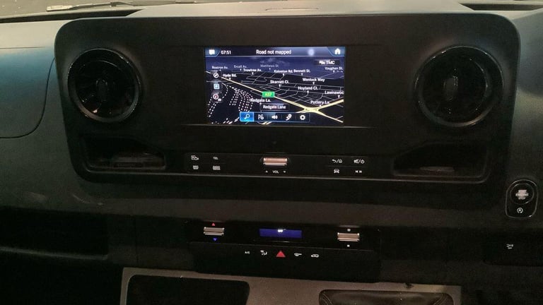 2021 Mercedes-Benz Sprinter 2.0 315 CDI Progressive RWD L3 H2 Euro 6 (s/s) 5dr PANEL VAN Diesel M...