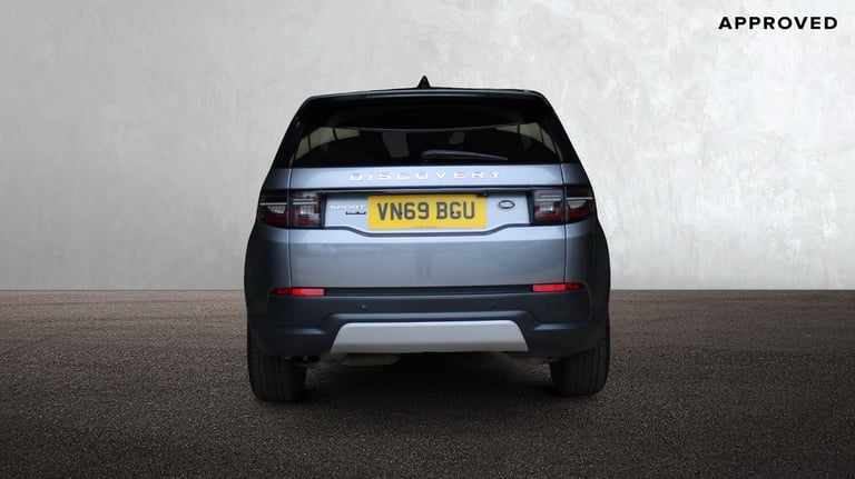 2019 Land Rover Discovery Sport 2.0 D180 SE 5dr Auto ESTATE DIESEL Automatic