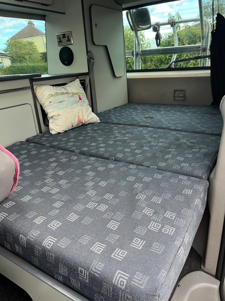 Mazda Bongo Campervan Converted Pop Top 