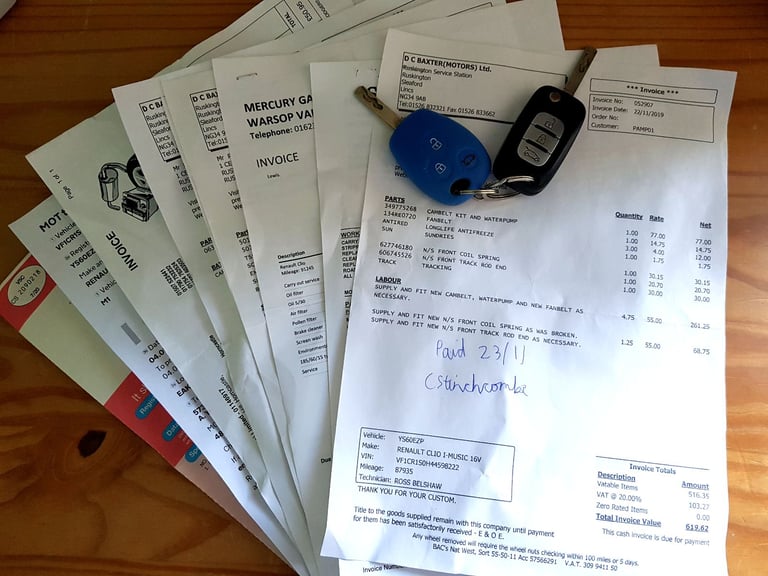 Renault clio i-music edition⭐️ may 2026 mot with no advisories, service history⭐️