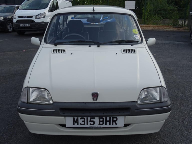  Rover Metro 1.1 L 3dr Petrol Manual