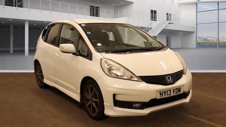  Honda Jazz 1.4 i-VTEC Si-T Hatchback 5dr Petrol Manual Euro 5 (99 ps) Petrol Manual