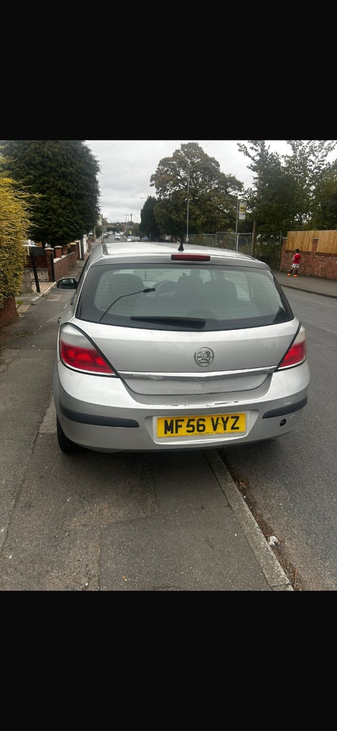 Vauxhall Astra 1.8 Petrol