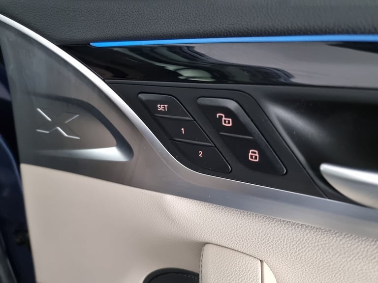 2023 BMW iX3 80kWh M Sport SUV 5dr Electric Auto (286 ps) - DRIVING ASSISTANT - AUTO PAR Suv Elec...
