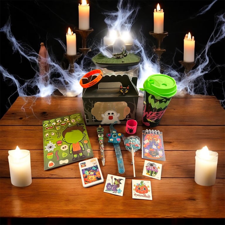 image for 🎃 Halloween gift sets - 12.50 or 2x 20 