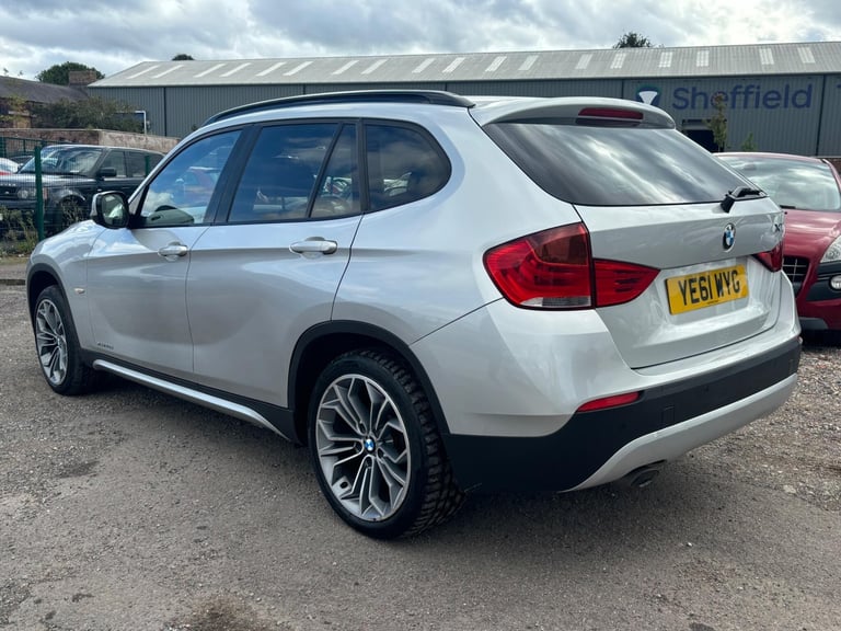 2011 BMW X1 xDrive 20d SE 5dr Step Auto ESTATE DIESEL Automatic