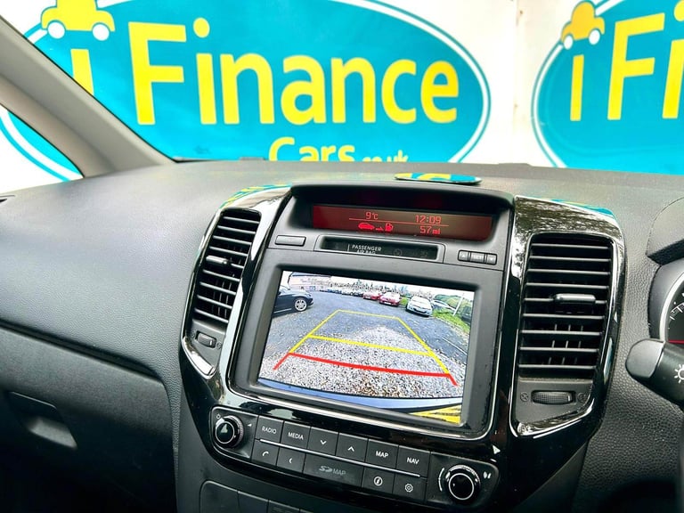 CAN'T GET CREDIT? CALL US! Kia Venga 1.6 3 ISG, 2017, Manual - £149 DEPOSIT, £53 PER WEEK