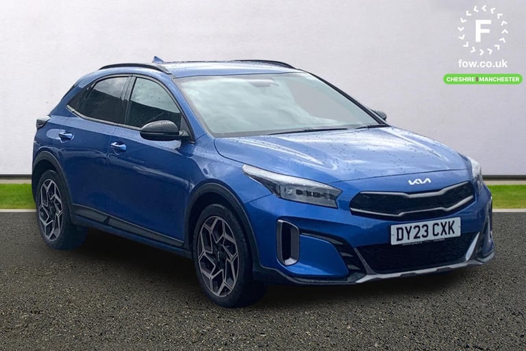 2023 Kia XCeed 1.5T GDi ISG GT-Line 5dr Hatchback Manual