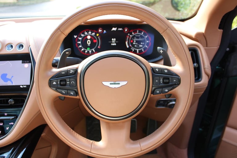 2023 Aston Martin DBX 4.0 V8 707 SUV 5dr Petrol Auto 4WD Euro 6 (s/s) (707 ps) HATCHBACK Petrol A...