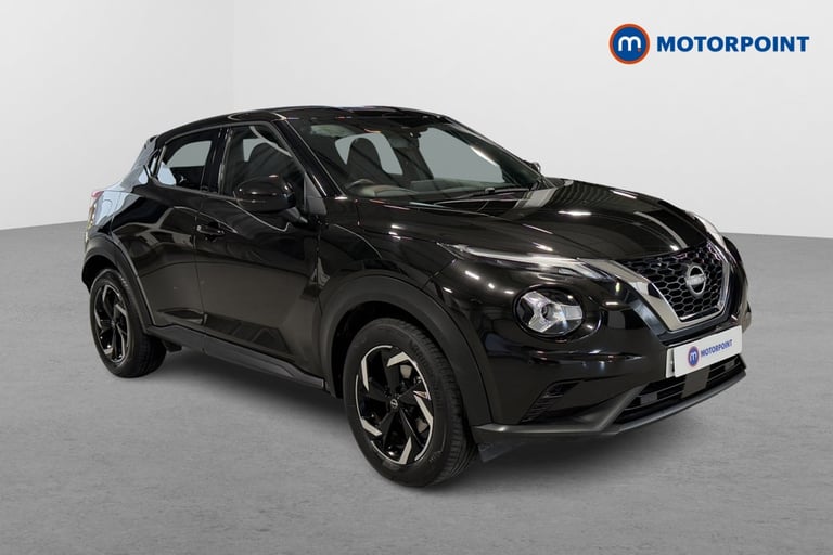 image for 2023 Nissan Juke 1.0 DiG-T 114 N-Connecta 5dr DCT SUV Petrol Automatic