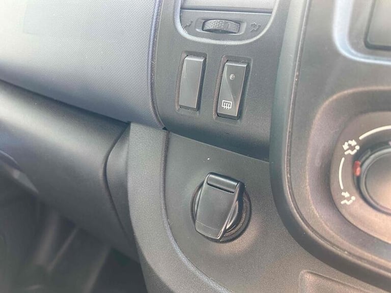 2019 Vauxhall Vivaro 1.6 CDTi 2900 Combi Van Double Cab 5dr Diesel Manual L2 H1 Euro 6 (s/s) (9  ...