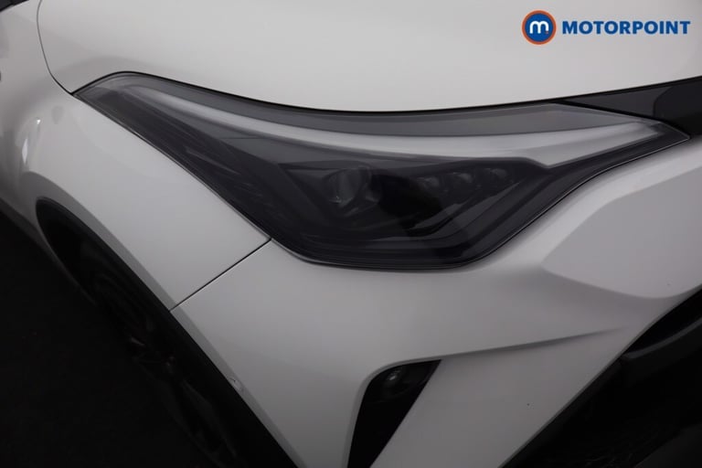 2022 Toyota C-HR 2.0 Hybrid GR Sport 5dr CVT HATCHBACK PETROL/ELECTRIC Automatic