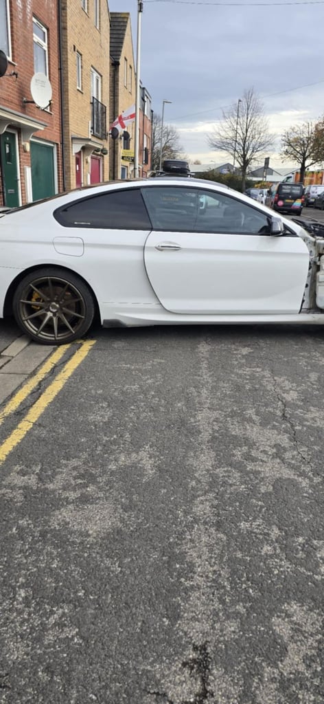 Bmw 640d for parts