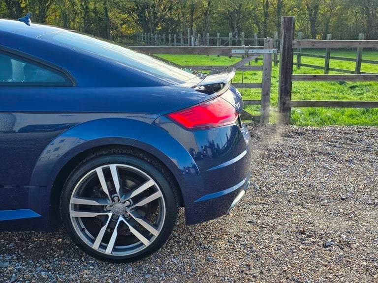 Audi TT TFSI QUATTRO S LINE