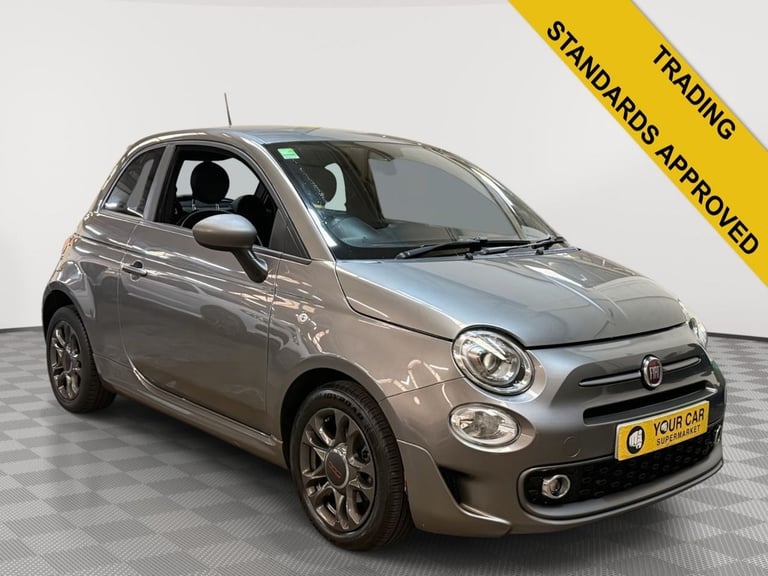 2021 Fiat 500 1.0 MHEV Sport Hatchback 3dr Petrol Manual Euro 6 (s/s) (70 bhp) Hatchback Petrol M...