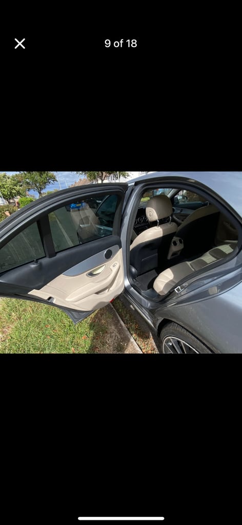 Mercedes-Benz, C CLASS, Saloon, 2016, Semi-Auto, 2143 (cc), 4 doors