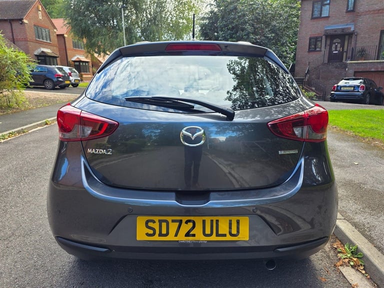 2022 Mazda Mazda2 1.5 e-SKYACTIV G MHEV SE-L Euro 6 (s/s) 5dr Hatchback Petrol Manual