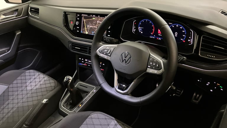 2021 Volkswagen Polo 1.0 TSI R-Line 5dr Petrol Hatchback Hatchback Petrol Manual