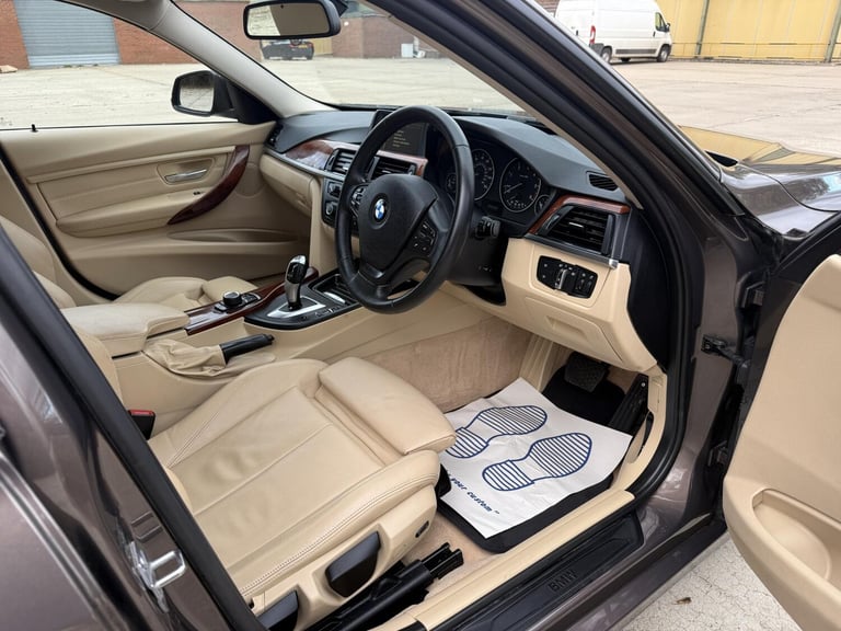 2013 BMW 3 Series 320d SE 4dr Step Auto SALOON DIESEL Automatic