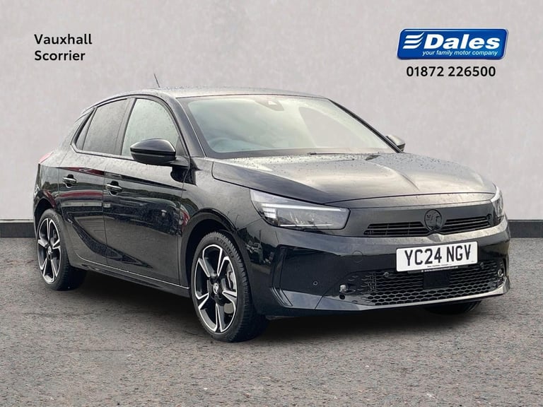 image for 2024 Vauxhall Corsa Corsa 1.2 Turbo GS 5Dr Auto Hatchback Hatchback Petrol Automatic