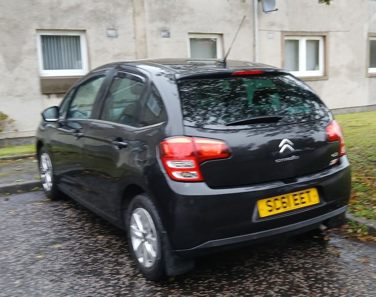image for Citroen, C3, Hatchback, 2012, Manual, 1360 (cc), 5 doors