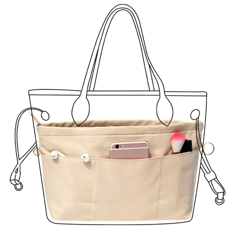 image for Lckaey Graceful purse organizer insert Brand New bargain