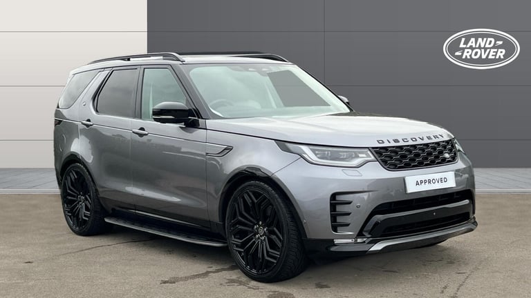 2025 Land Rover Discovery 3.0 D350 Dynamic HSE 5dr Auto ESTATE DIESEL Automatic