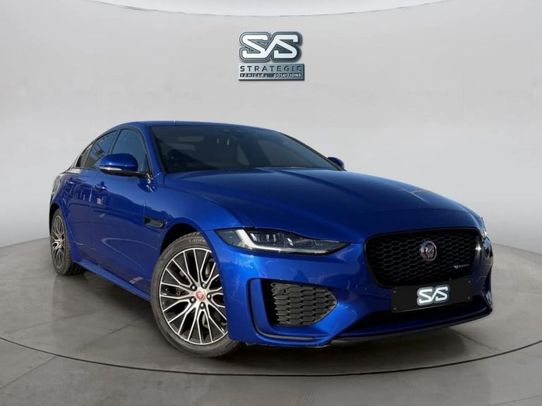 2020 Jaguar XE 2.0 D180 R-Dynamic S Saloon 4dr Diesel Auto Euro 6 (s/s) (180 ps) Saloon Diesel Au...