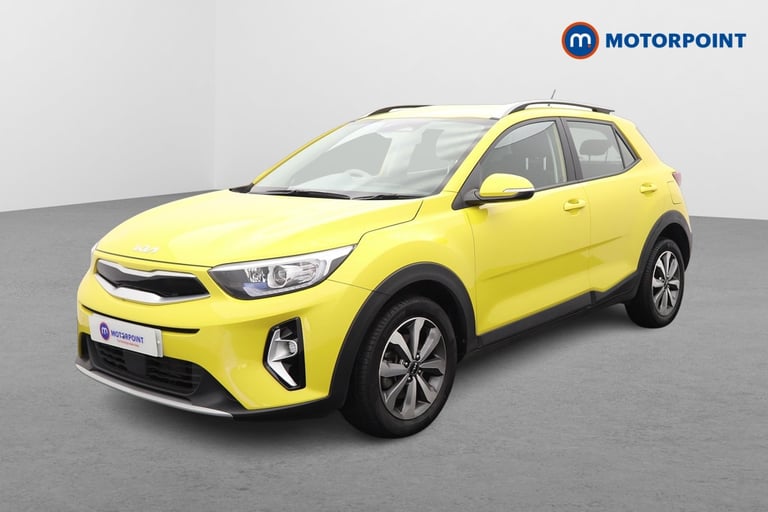 2023 Kia Stonic 1.0T GDi 99 2 5dr SUV Petrol Manual