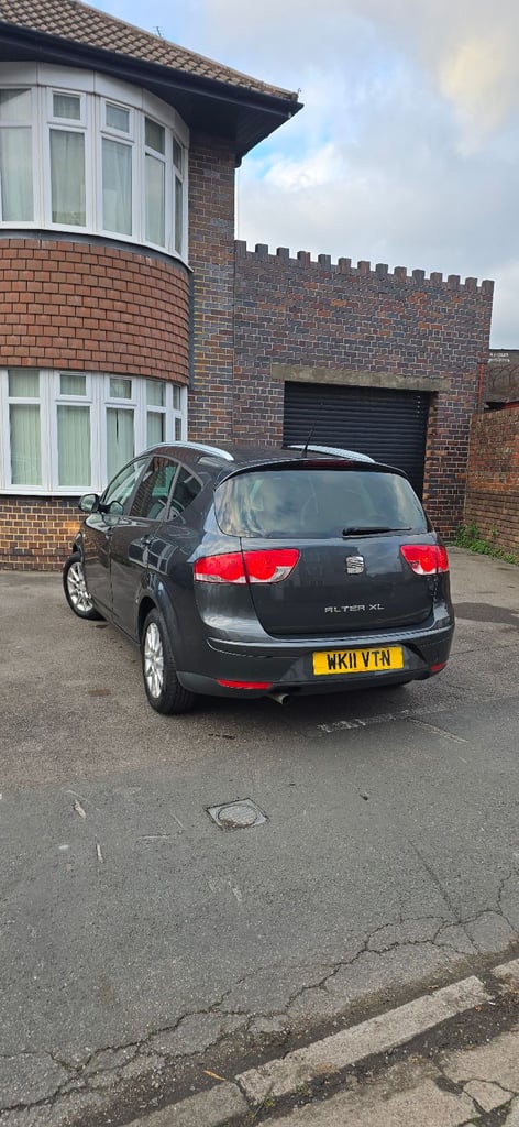 Seat, ALTEA XL, Estate, 2011, Semi-Auto, 1598 (cc), 5 doors