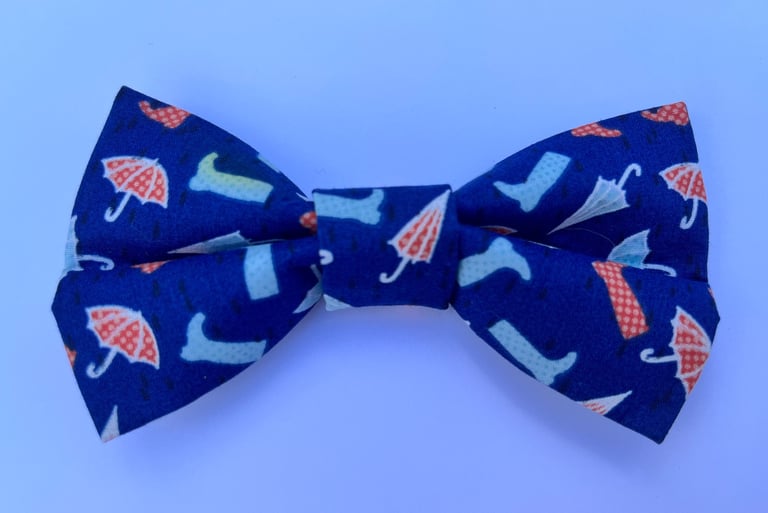 29 Dog Bow Ties