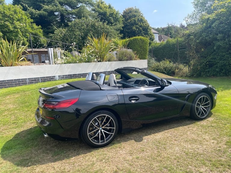 2019 BMW Z4 2.0 20i Sport Convertible 2dr Petrol Auto sDrive Euro 6 (s/s) (197 ps) Convertible Pe...